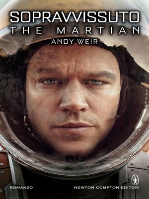 Sopravvissuto--The Martian - ebook